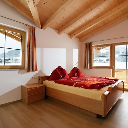 Appartement Lindner Hannes Westendorf Bagian luar foto