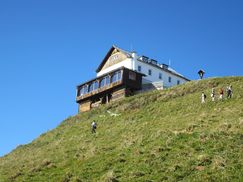 Appartement Lindner Hannes Westendorf Ruang foto