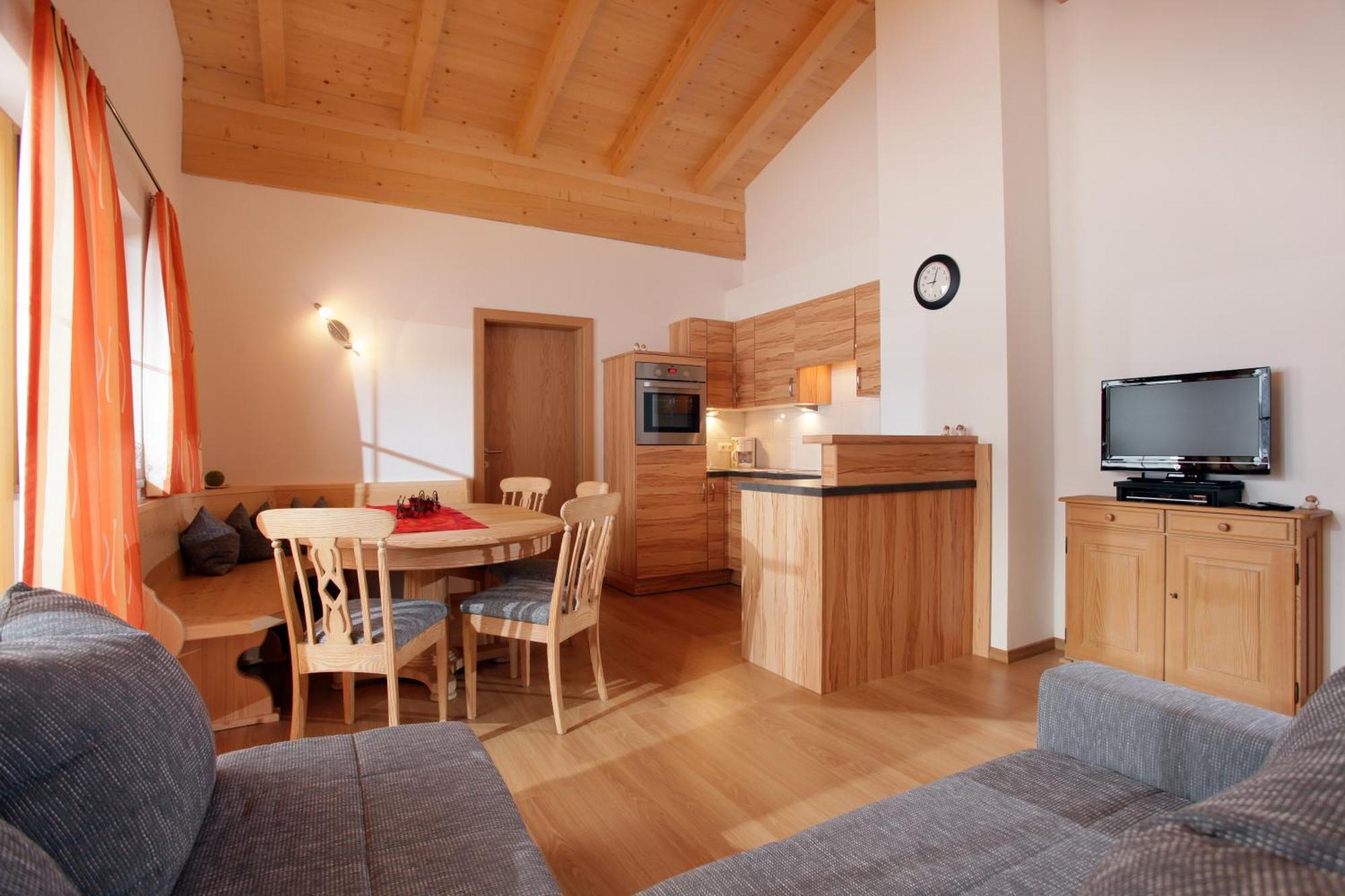 Appartement Lindner Hannes Westendorf Bagian luar foto