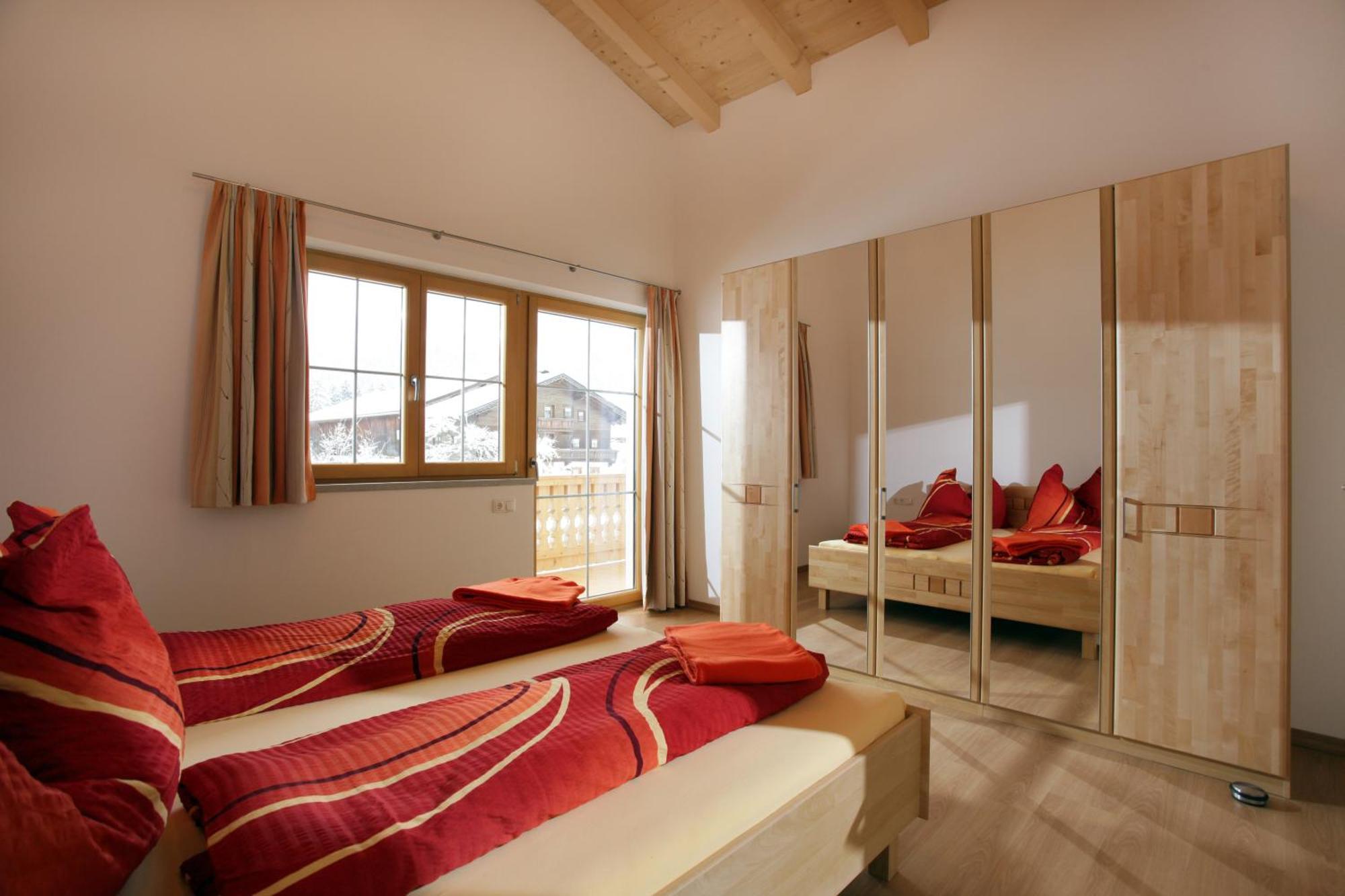 Appartement Lindner Hannes Westendorf Bagian luar foto