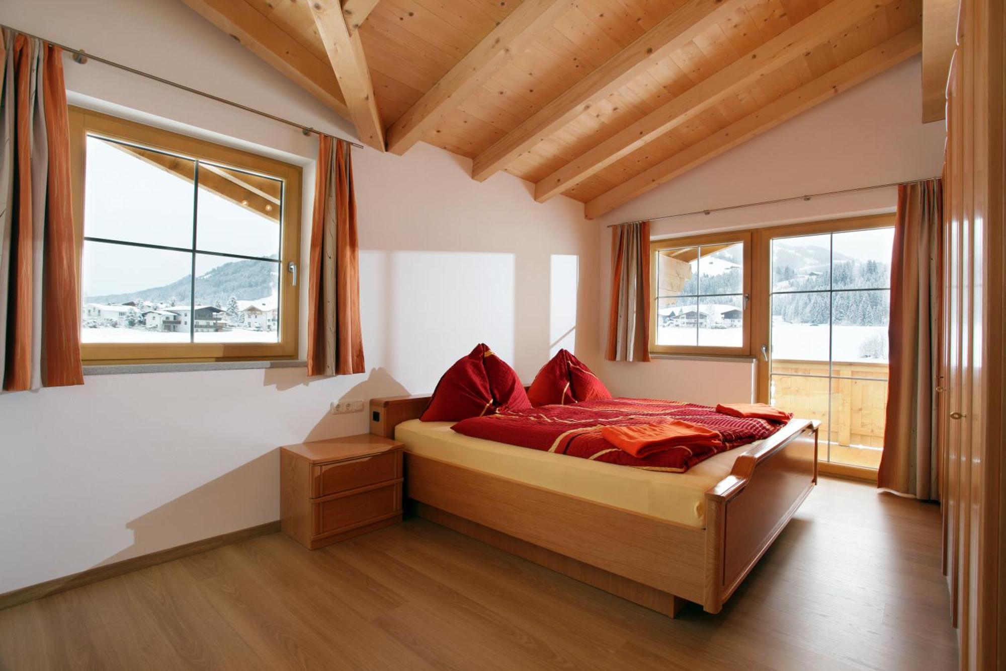Appartement Lindner Hannes Westendorf Bagian luar foto