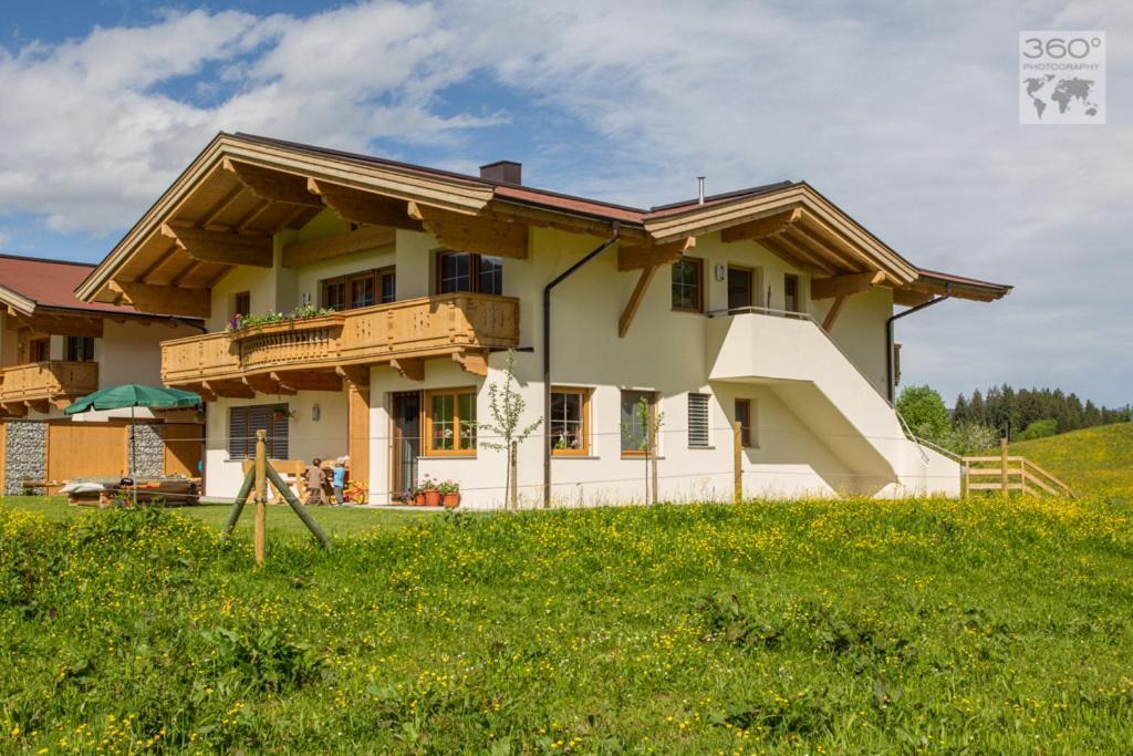 Appartement Lindner Hannes Westendorf Bagian luar foto