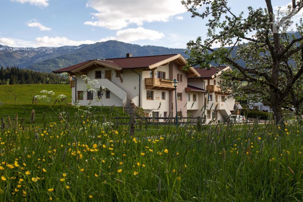 Appartement Lindner Hannes Westendorf Bagian luar foto