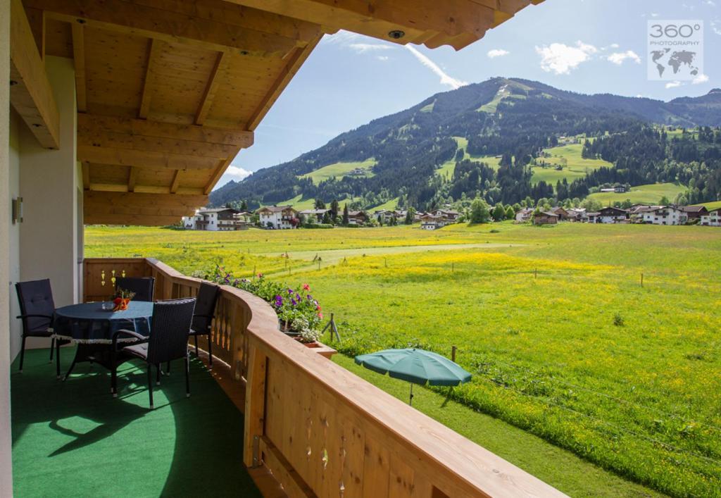 Appartement Lindner Hannes Westendorf Bagian luar foto
