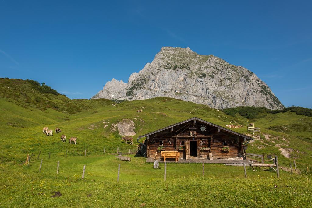 Appartement Lindner Hannes Westendorf Bagian luar foto